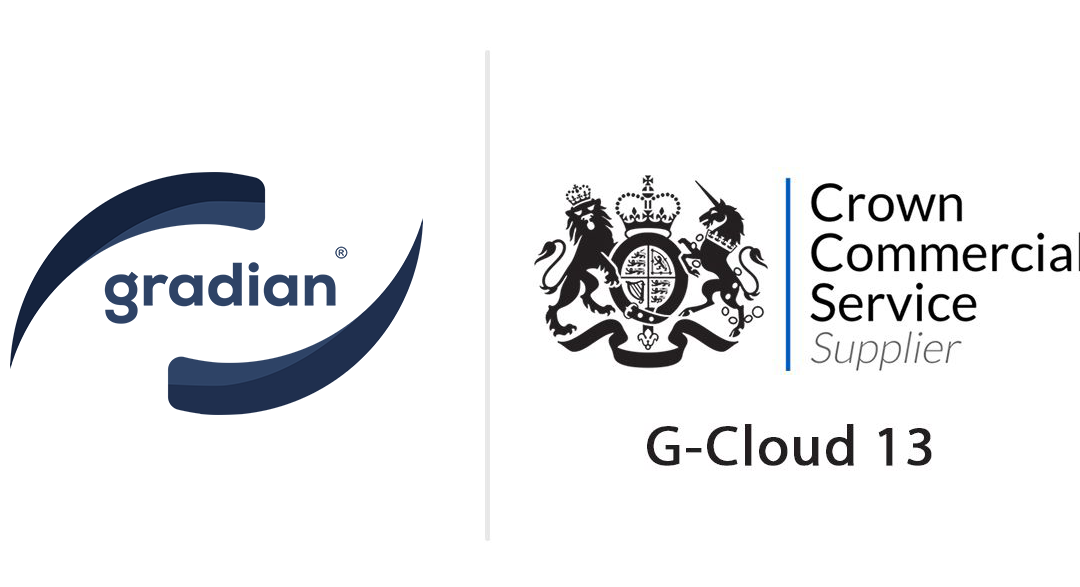 Gradian increases offering with Crown Commercial Services (CCS) on G-Cloud 13 platform