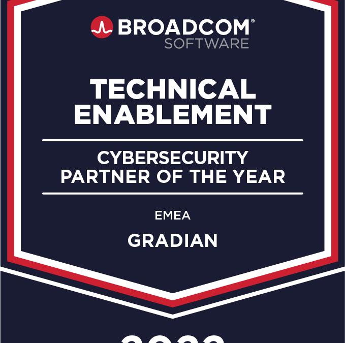 Broadcom Software Partner Awards 2022