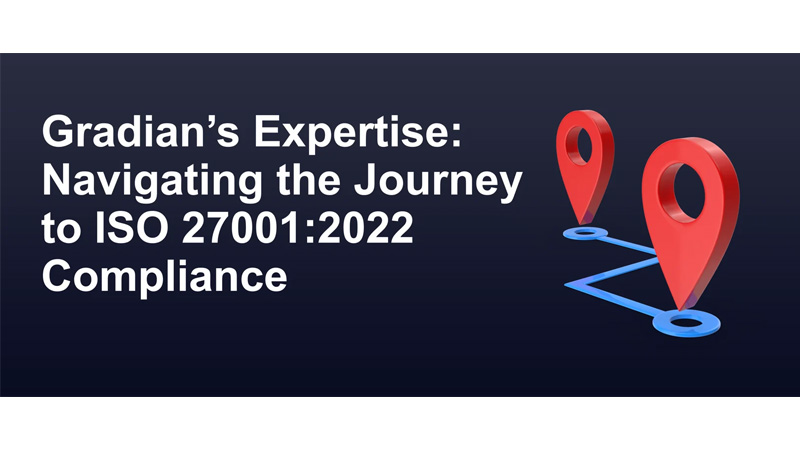 Navigating the Journey to ISO 27001:2022 Compliance