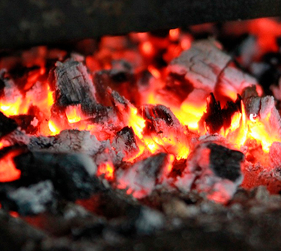 Gradian Charity Arrow Break and Firewalk Experience for NSPCC